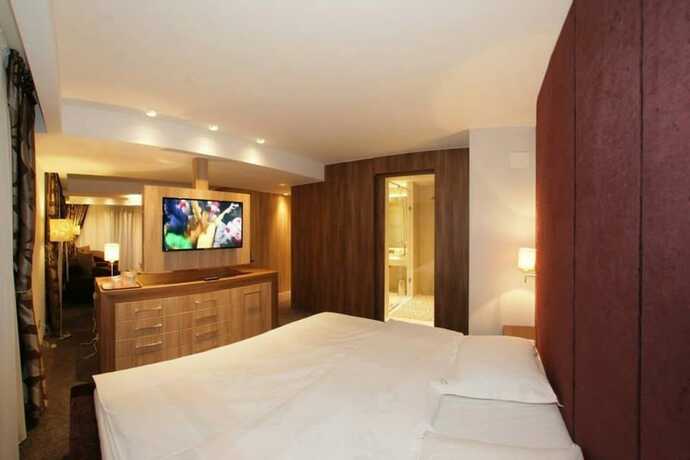 Imagen general del Hotel Eden Grand Resort. Foto 7