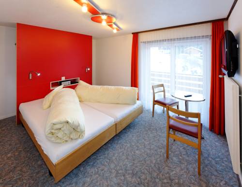 Imagen de la habitación del Hotel Eden, Gr&auml;chen. Foto 10