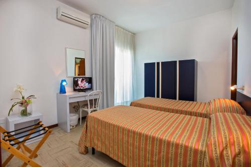 Imagen de la habitación del Hotel Eden, Grottammare. Foto 9