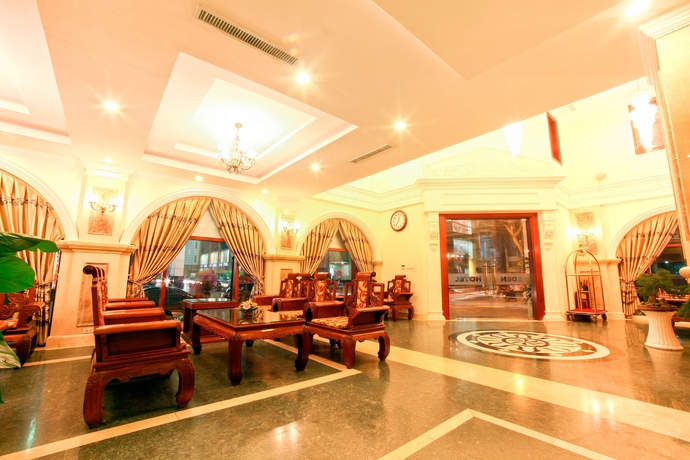 Imagen de los interiores del Hotel Eden, Hai Ba Trung. Foto 15