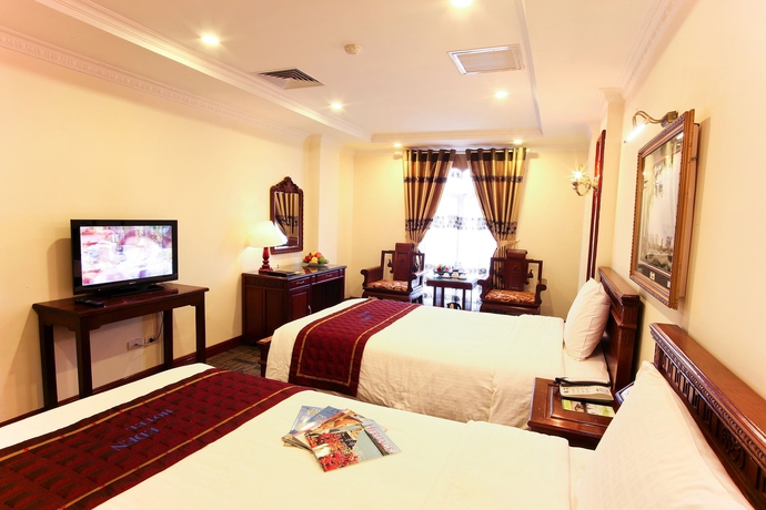 Imagen de la habitación del Hotel Eden, Hai Ba Trung. Foto 4