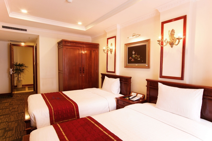 Imagen de la habitación del Hotel Eden, Hai Ba Trung. Foto 13