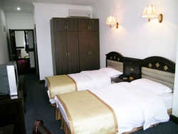 Imagen de la habitación del Hotel Eden Hotel, Pekin. Foto 3