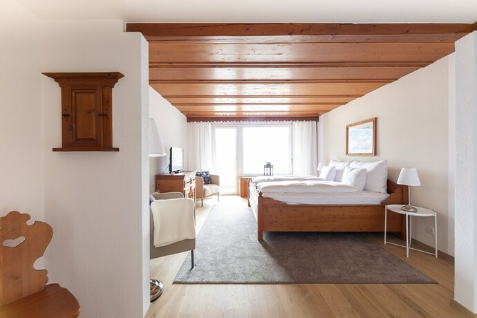 Imagen de la habitación del Hotel Eden Hotelundrestaurant. Foto 2