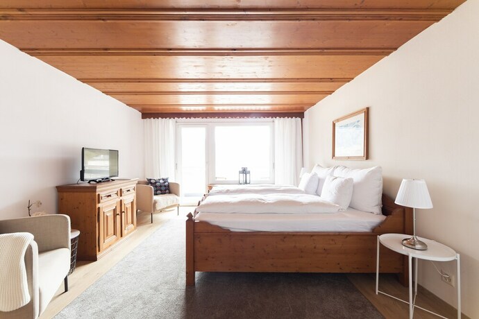 Imagen de la habitación del Hotel Eden Hotelundrestaurant. Foto 4