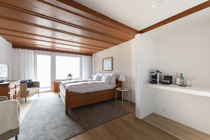 Imagen de la habitación del Hotel Eden Hotelundrestaurant. Foto 5
