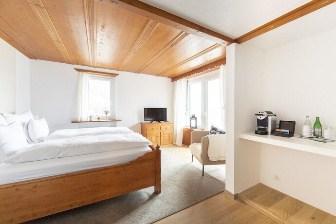Imagen de la habitación del Hotel Eden Hotelundrestaurant. Foto 6