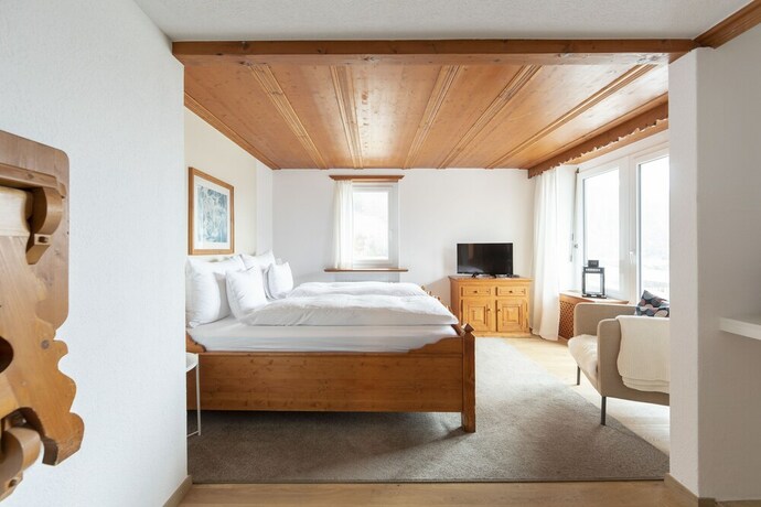 Imagen de la habitación del Hotel Eden Hotelundrestaurant. Foto 8