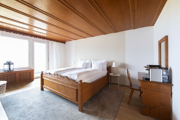 Imagen de la habitación del Hotel Eden Hotelundrestaurant. Foto 9