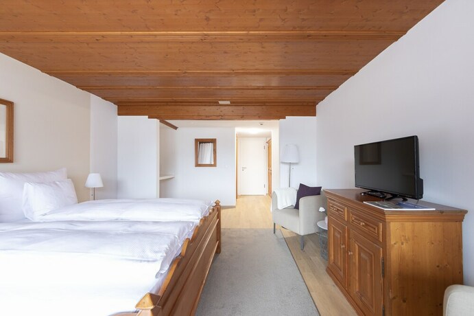 Imagen de la habitación del Hotel Eden Hotelundrestaurant. Foto 10
