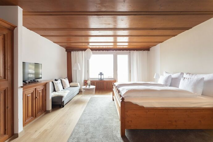 Imagen de la habitación del Hotel Eden Hotelundrestaurant. Foto 11
