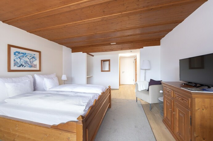 Imagen de la habitación del Hotel Eden Hotelundrestaurant. Foto 15