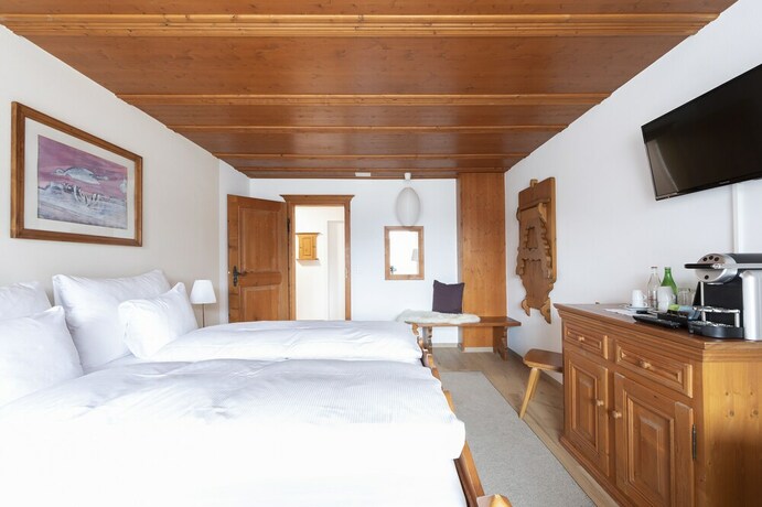 Imagen de la habitación del Hotel Eden Hotelundrestaurant. Foto 16