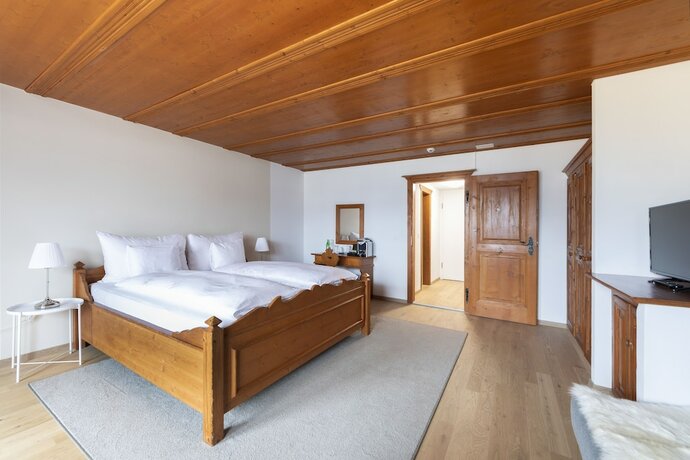 Imagen de la habitación del Hotel Eden Hotelundrestaurant. Foto 18