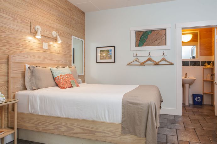 Imagen de la habitación del Hotel Eden House. Foto 2