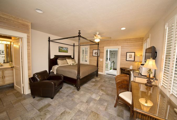 Imagen de la habitación del Hotel Eden House. Foto 4