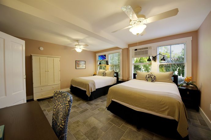 Imagen de la habitación del Hotel Eden House. Foto 5