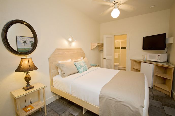 Imagen de la habitación del Hotel Eden House. Foto 12