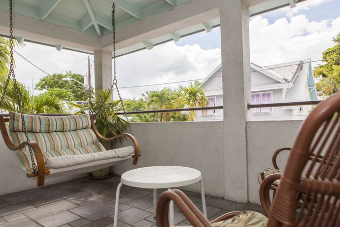 Imagen de la habitación del Hotel Eden House. Foto 15