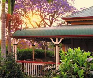 Imagen general del Hotel Eden House Retreat and Mountain Spa. Foto 1