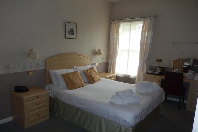 Imagen de la habitación del Hotel Eden House, South Kesteven. Foto 8