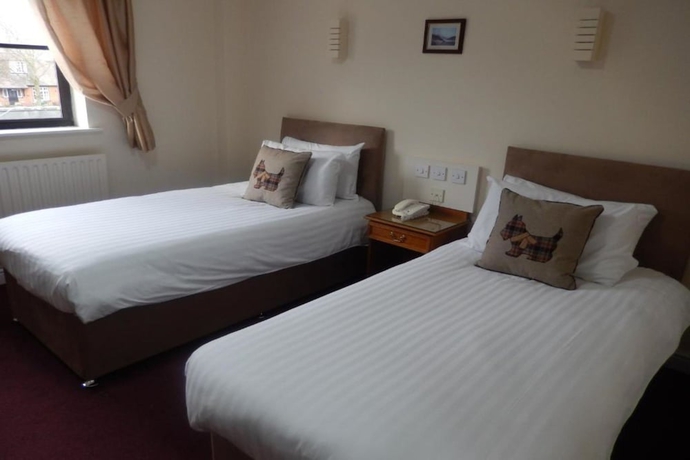 Imagen de la habitación del Hotel Eden House, South Kesteven. Foto 9