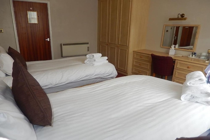 Imagen de la habitación del Hotel Eden House, South Kesteven. Foto 10