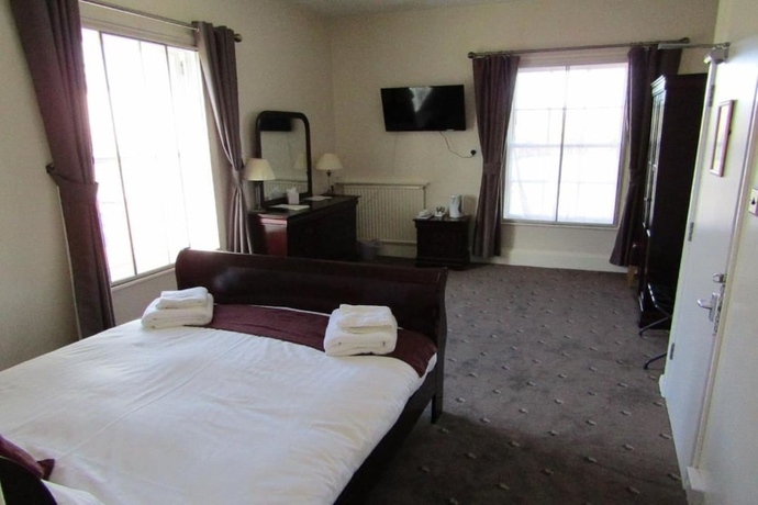 Imagen de la habitación del Hotel Eden House, South Kesteven. Foto 11