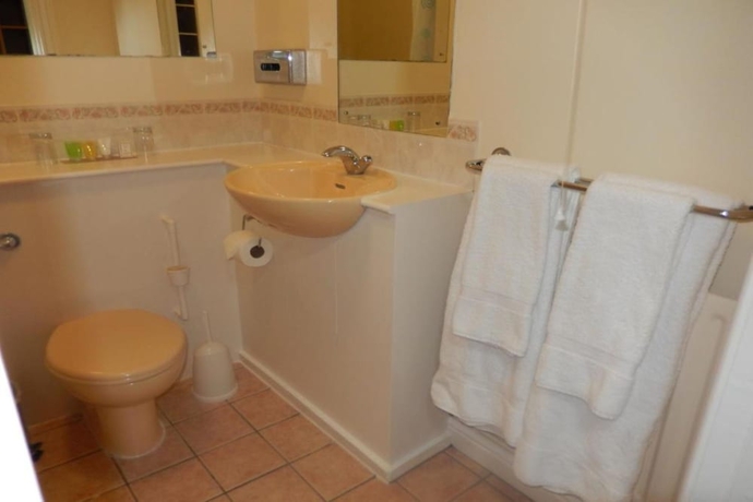 Imagen de la habitación del Hotel Eden House, South Kesteven. Foto 12