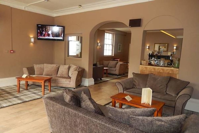 Imagen del bar/restaurante del Hotel Eden House, South Kesteven. Foto 5