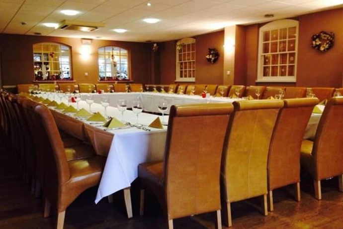 Imagen del bar/restaurante del Hotel Eden House, South Kesteven. Foto 6