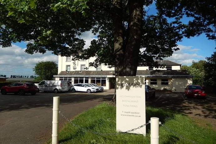Imagen general del Hotel Eden House, South Kesteven. Foto 4