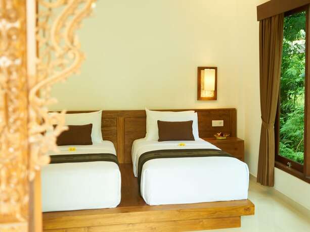 Imagen general del Hotel Eden House Ubud. Foto 2