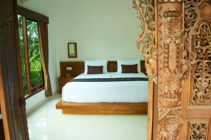 Imagen general del Hotel Eden House Ubud. Foto 3