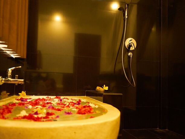 Imagen general del Hotel Eden House Ubud. Foto 4