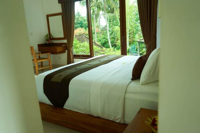Imagen general del Hotel Eden House Ubud. Foto 5