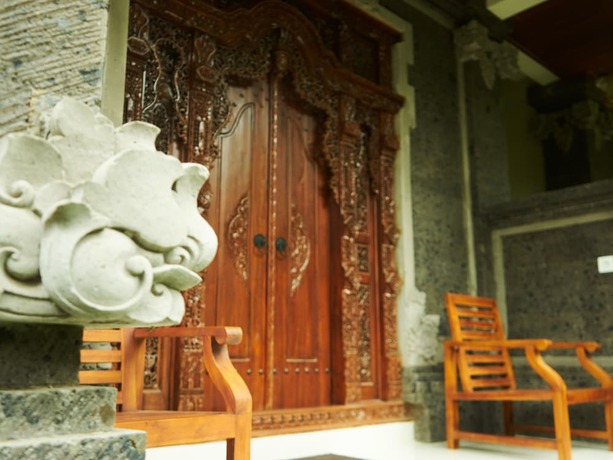 Imagen general del Hotel Eden House Ubud. Foto 7