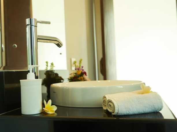 Imagen general del Hotel Eden House Ubud. Foto 15