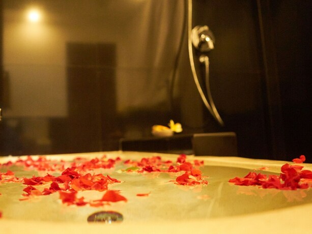 Imagen de la habitación del Hotel Eden House Ubud. Foto 21