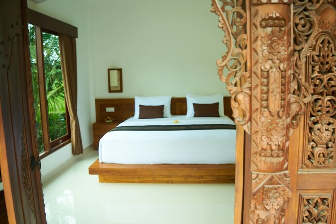 Imagen de la habitación del Hotel Eden House Ubud. Foto 25