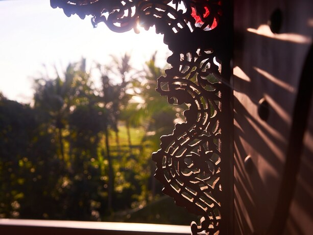 Imagen de la habitación del Hotel Eden House Ubud. Foto 26