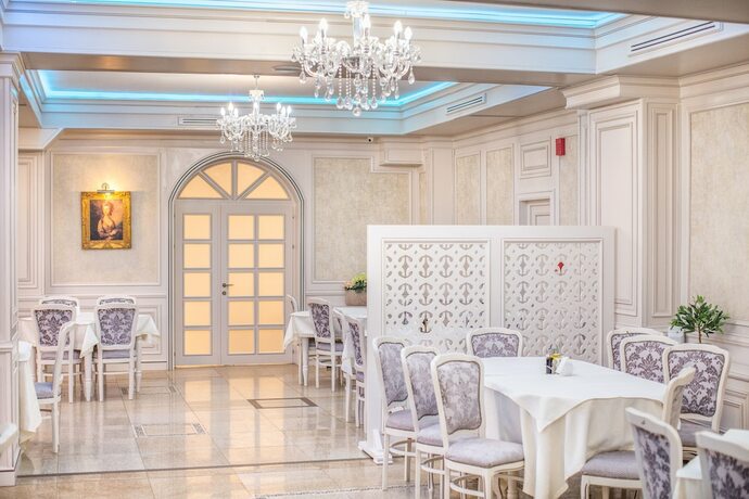 Imagen del bar/restaurante del Hotel Eden, Iasi. Foto 4
