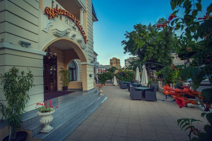Imagen general del Hotel Eden, Iasi. Foto 3