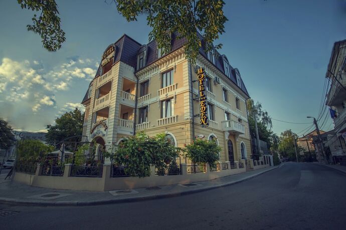 Imagen general del Hotel Eden, Iasi. Foto 1