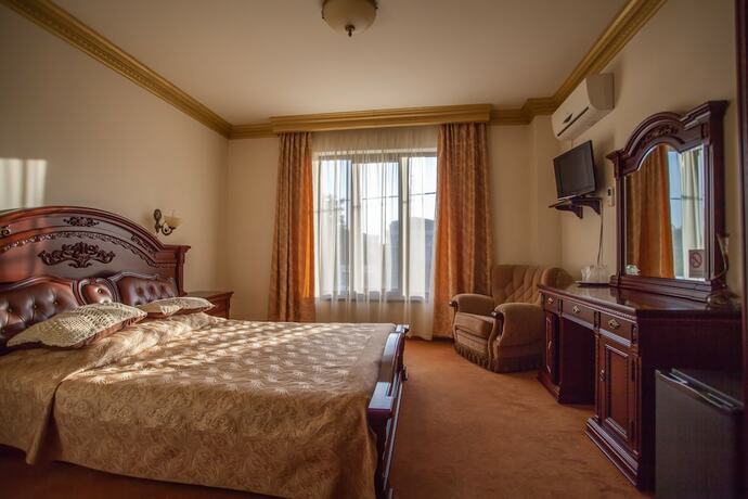 Imagen de la habitación del Hotel Eden, Iasi. Foto 10