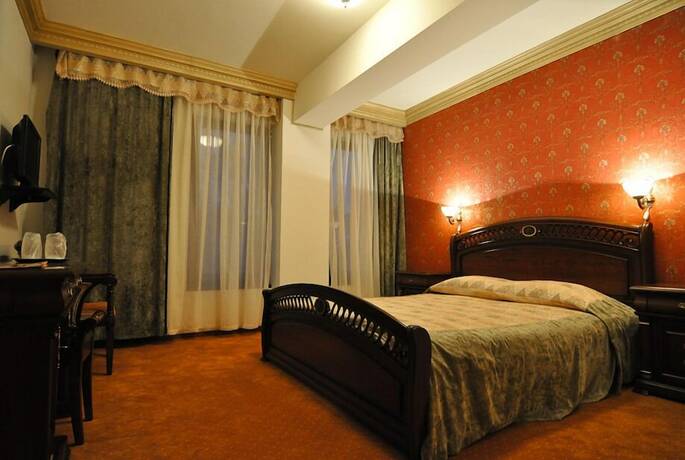 Imagen de la habitación del Hotel Eden, Iasi. Foto 11