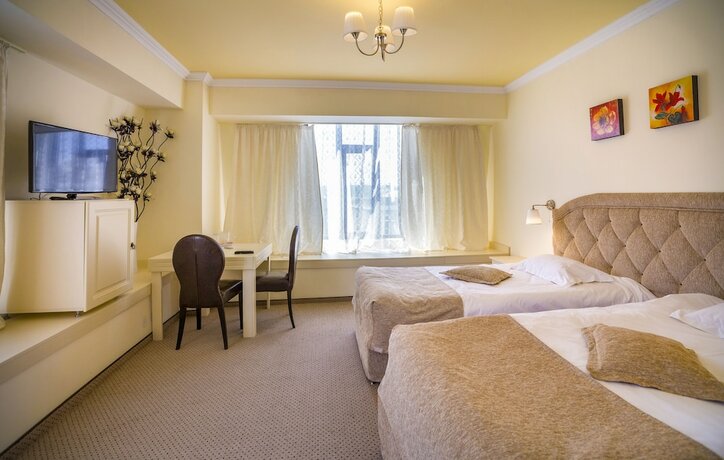 Imagen de la habitación del Hotel Eden, Iasi. Foto 13
