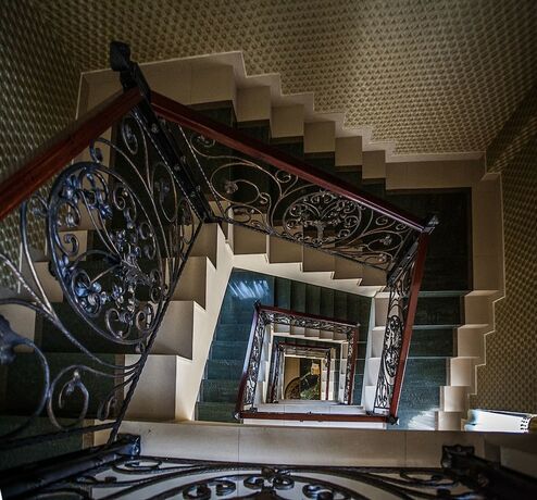 Imagen de los interiores del Hotel Eden, Iasi. Foto 18