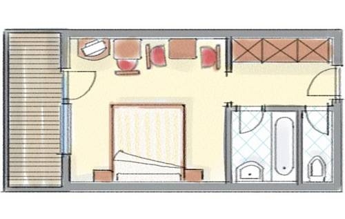 Imagen general del Hotel Eden, Juns. Foto 2