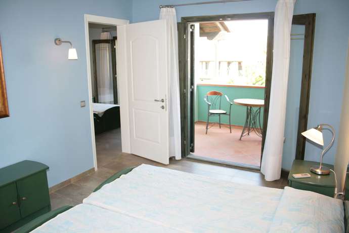 Imagen de la habitación del Hotel Eden, Kasandra. Foto 3